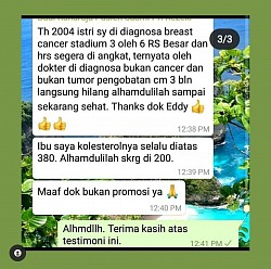 Tumor yang salah diagnosis rumah sakit